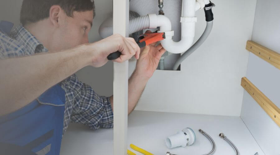 Local tankless water heater installation in Pine Prairie, LA